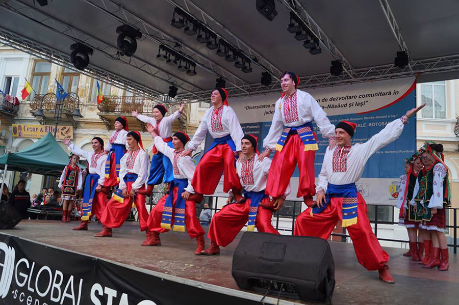 Ghid & Trasee Iași Multicultural
