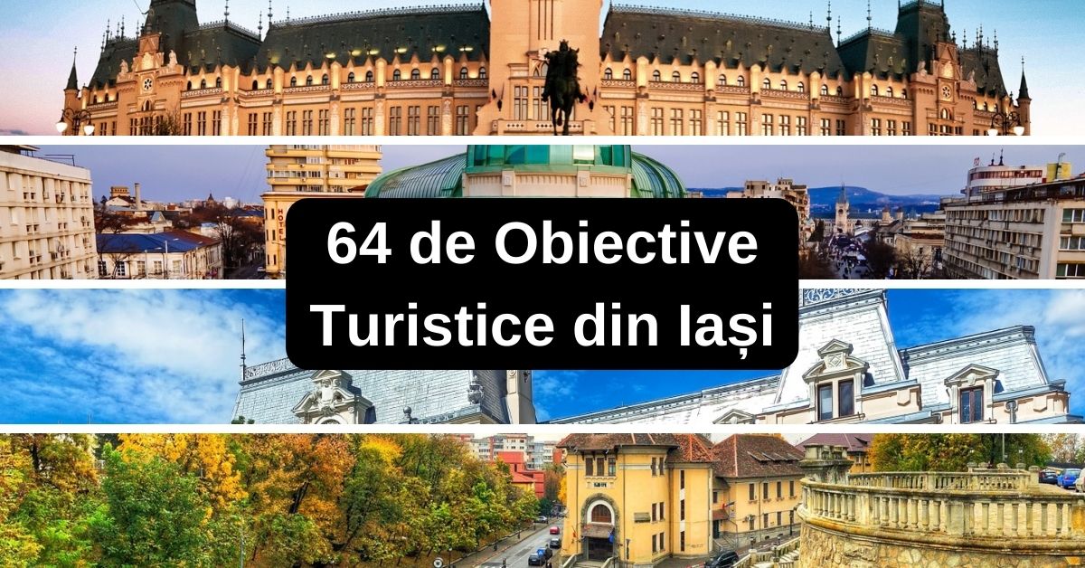Cum te deplasezi în zona multiculturală a Iașului